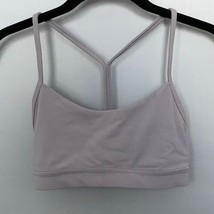 Lululemon Flow Y Nulu Bra size 6